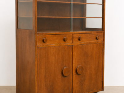 Hungarian Display Cabinet / Sideboard, Late 1930s – Early 1940s